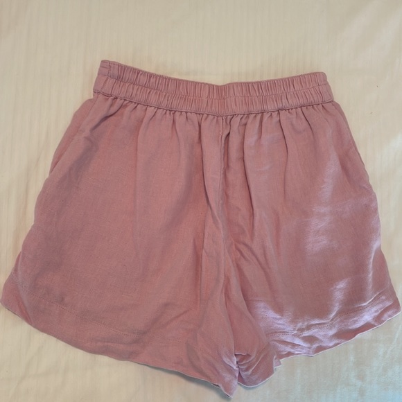 Abercrombie Linen Short Set - Picture 8 of 9